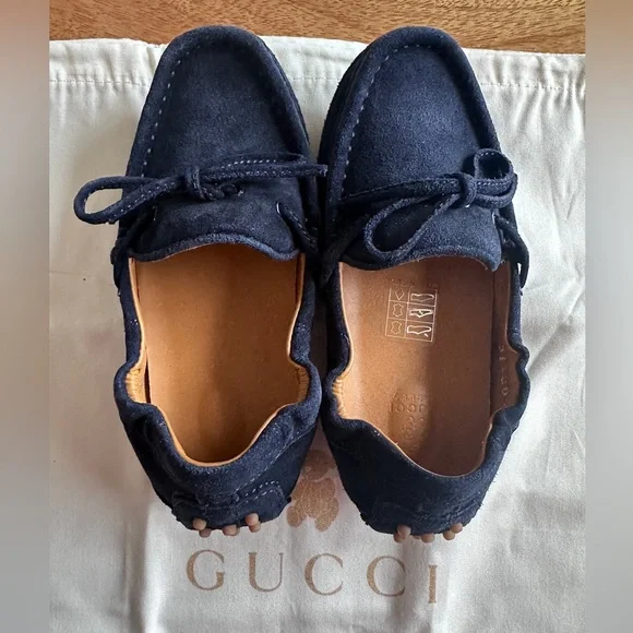 Gucci Toddler Loafers 🧸 - Picture 8 of 11